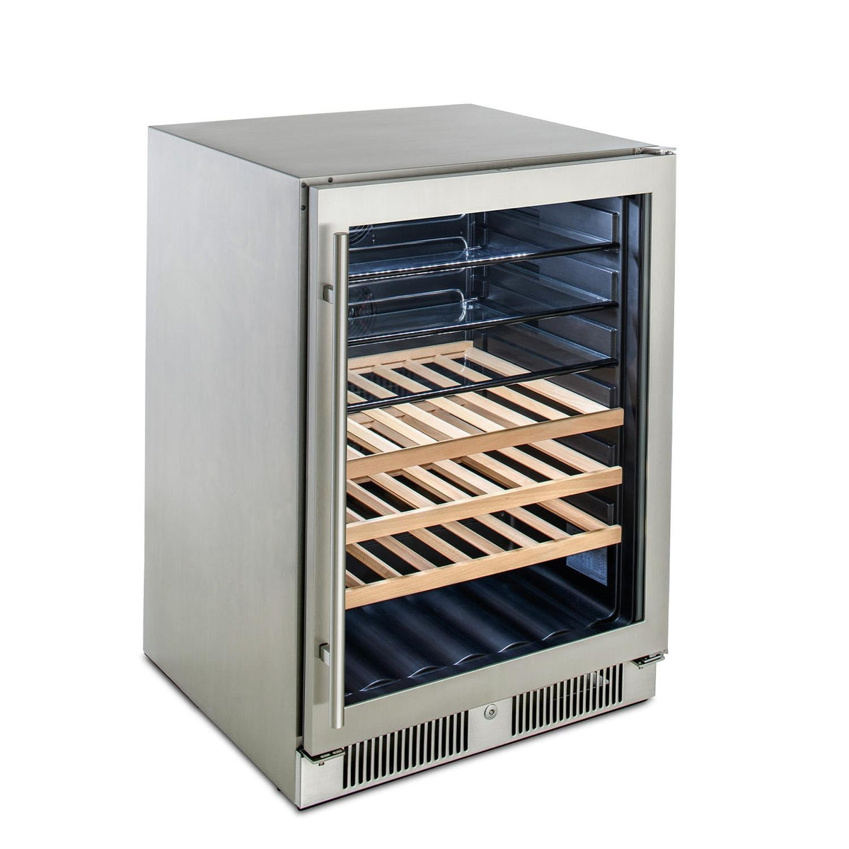 Blaze 24-Inch 5.5 Cu. Ft Outdoor Rated Beverage Cooler
