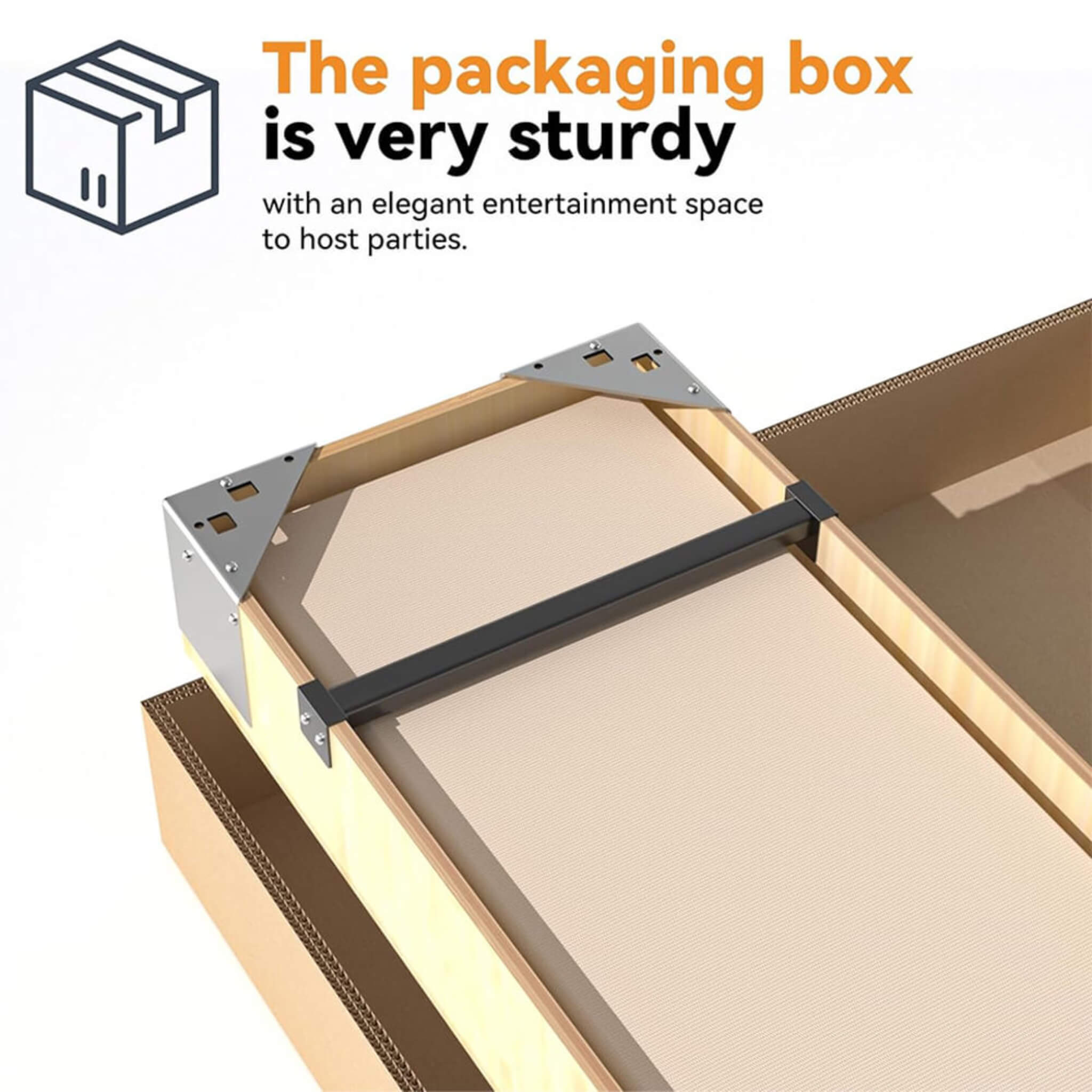 Alora Premium Outdoor Cedar Wood Hardtop Gazebo With Galvanized Steel Roof 12'x12' (SAK31864)