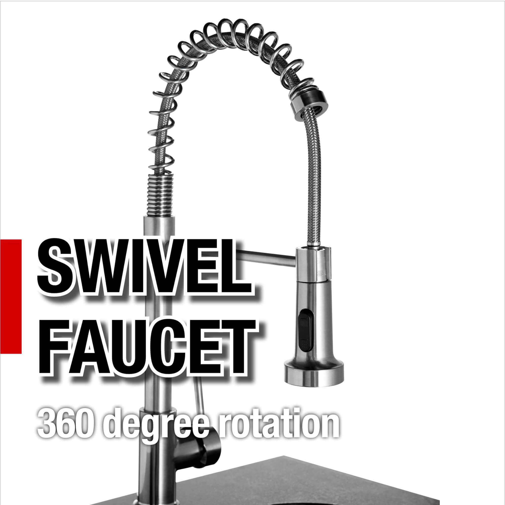 Castelle Flame Astoria 94-Inch 6-Burner 85K BTU Outdoor Kitchen Liquid Propane Grill Island With Wine Cooler, Rotisserie, Cabinets, And Granite Countertops (SAK68014)