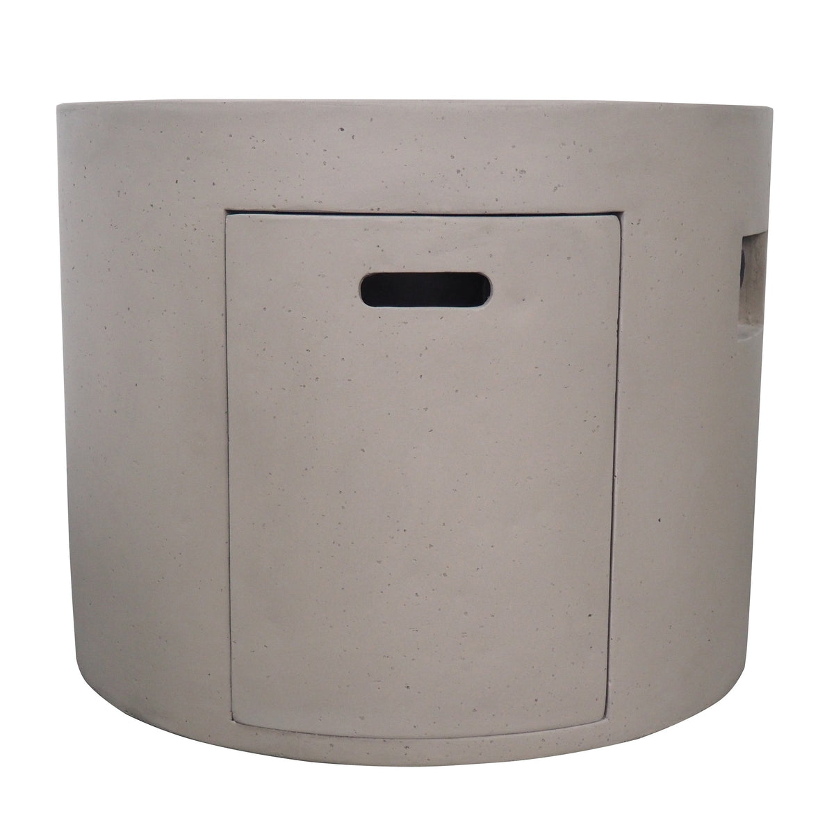 31" Round MGO Fire Pit - 40,000 BTU