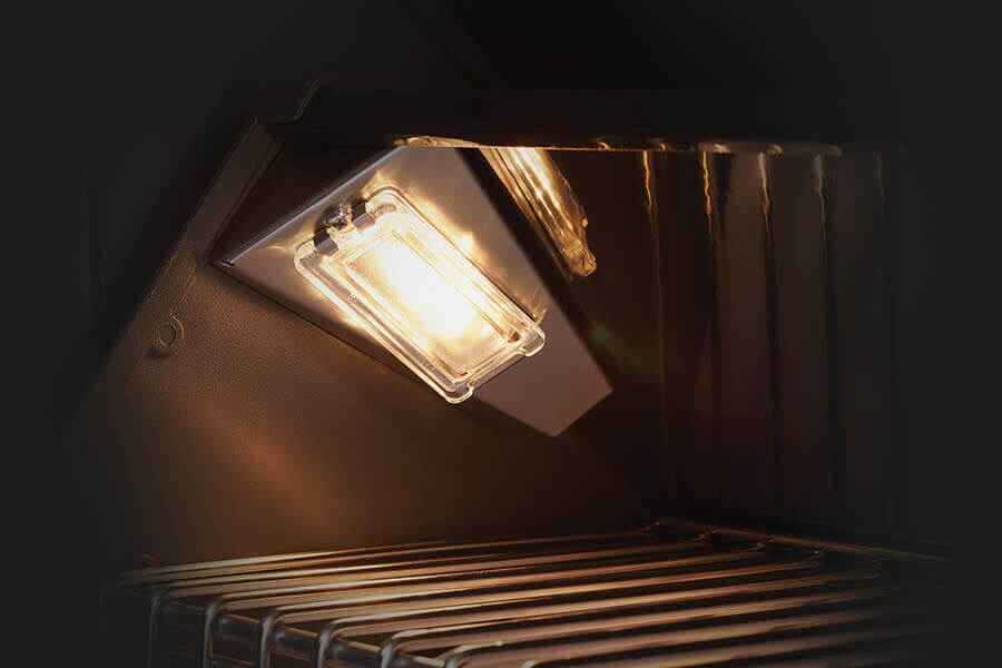 Napoleon Gas Grill - Built-in Prestige PRO™ 825 with Infrared Rear Burner