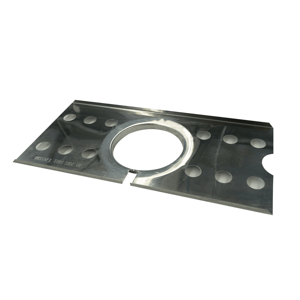 Broilmaster Heat Wind Deflection Shield