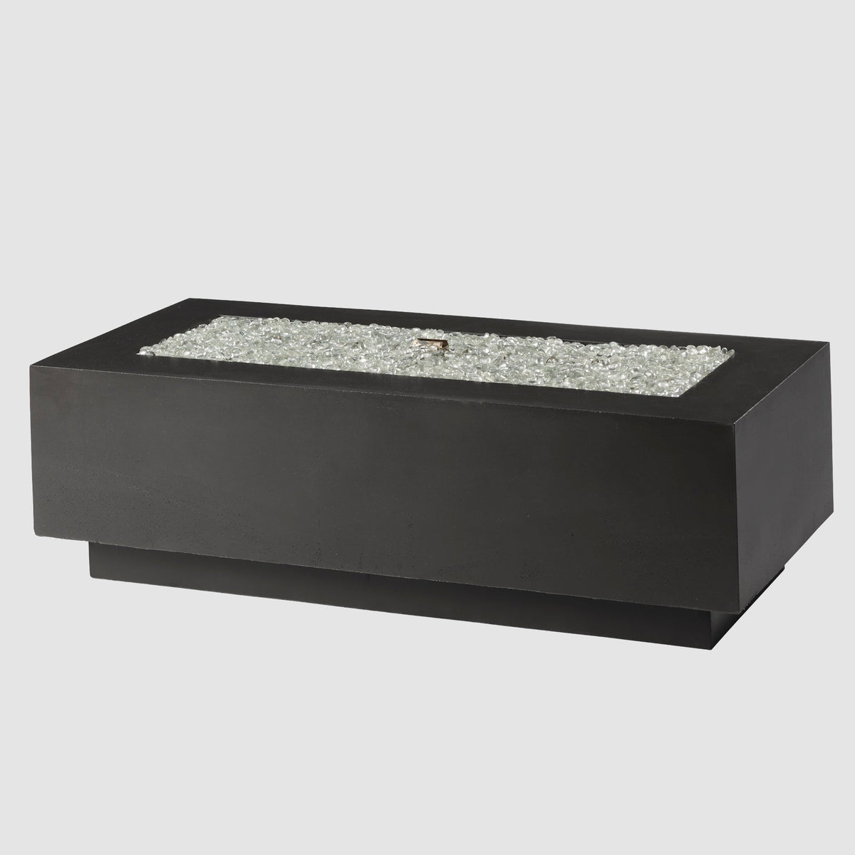 Cove Concrete 54 and 72 Linear Gas Fire Pit