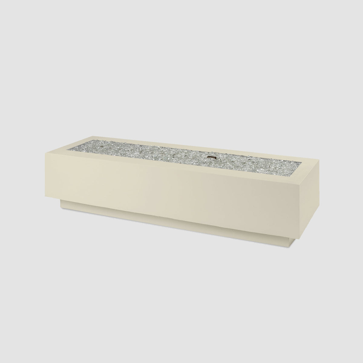 Cove Concrete 54 and 72 Linear Gas Fire Pit