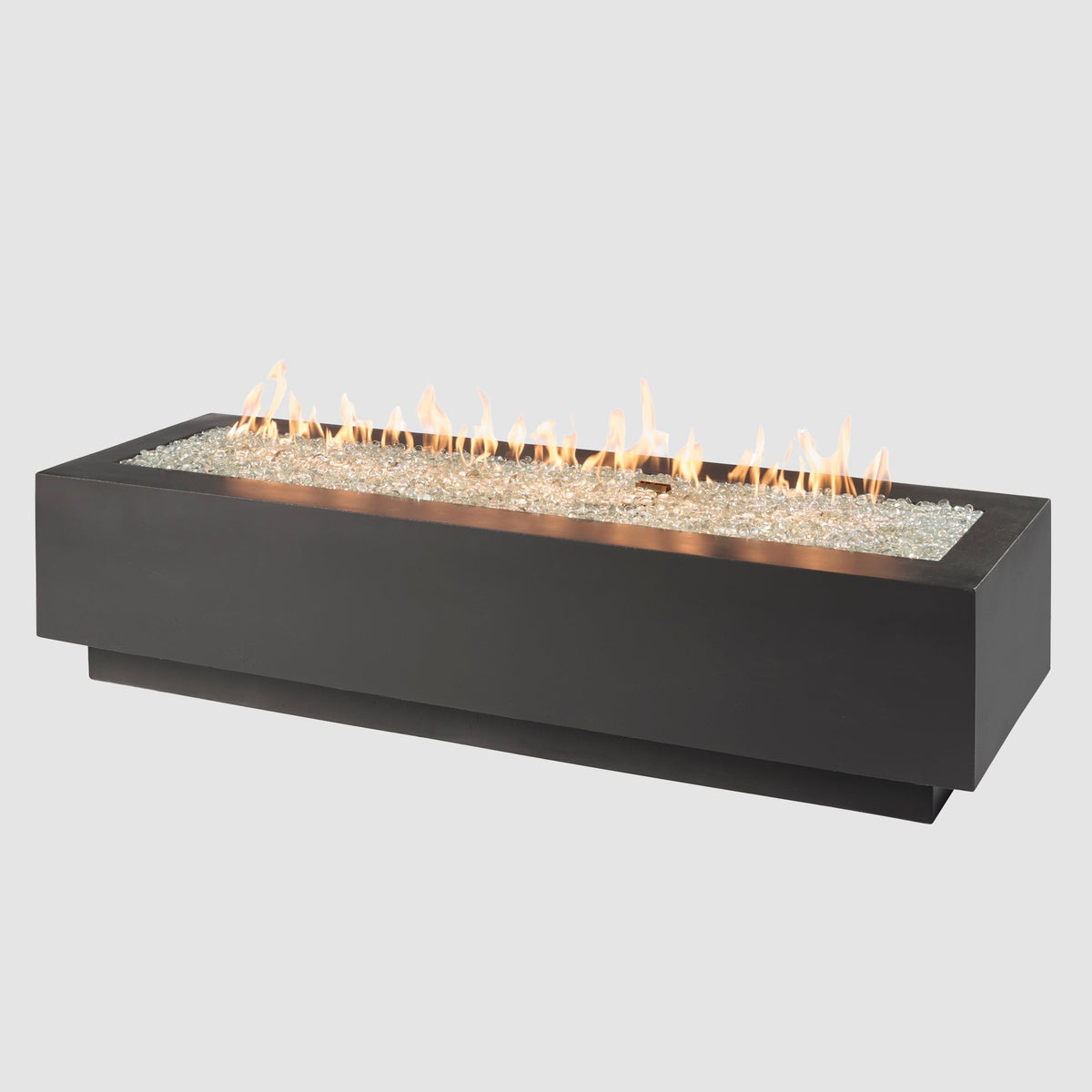 Cove Concrete 54 and 72 Linear Gas Fire Pit