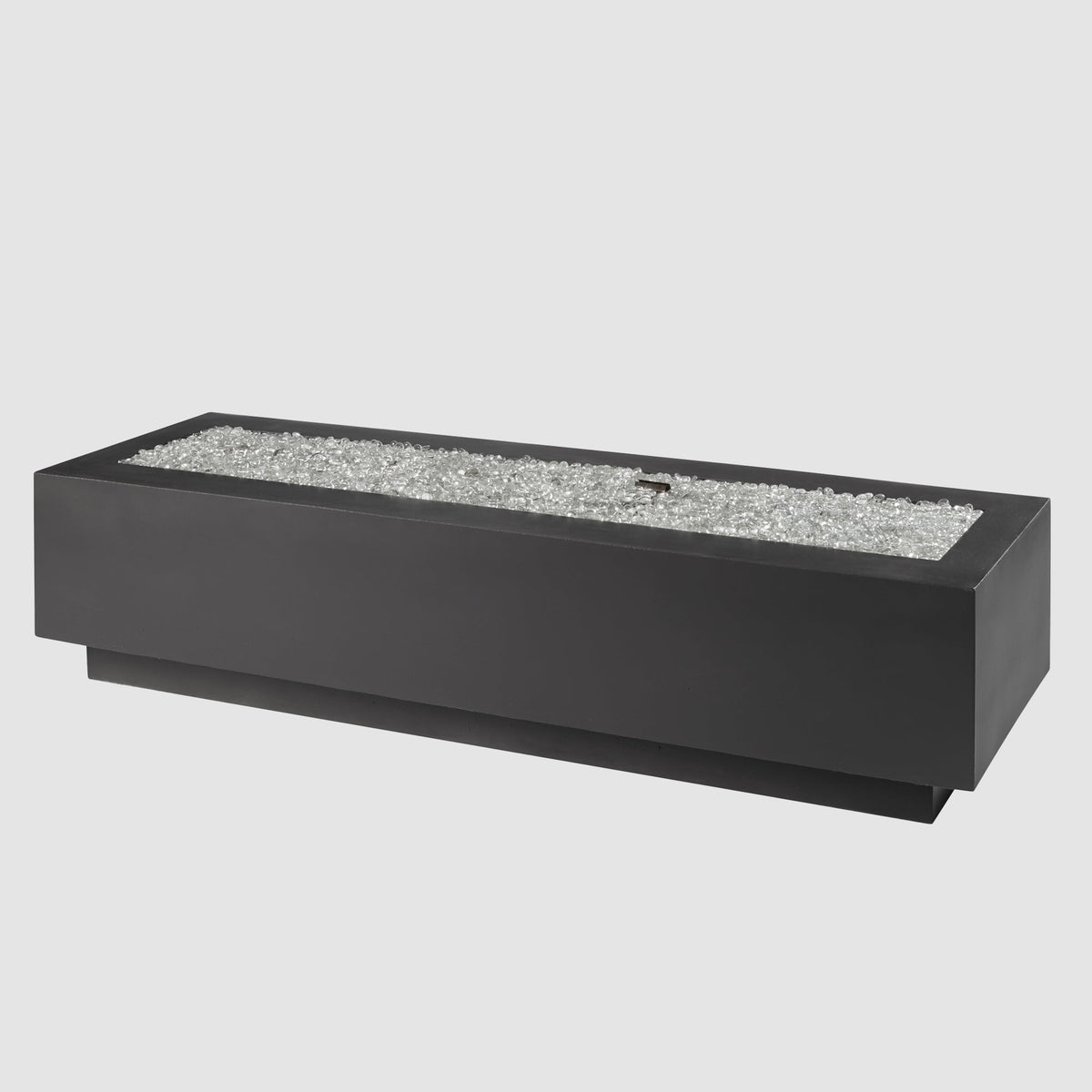 Cove Concrete 54 and 72 Linear Gas Fire Pit
