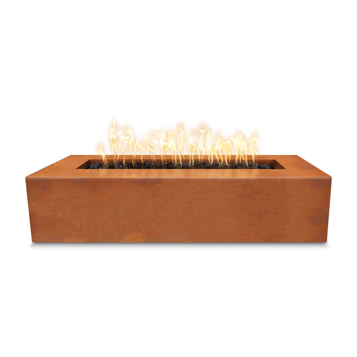 Regal 60" Metal Collection Fire Pit by The Outdoor Plus