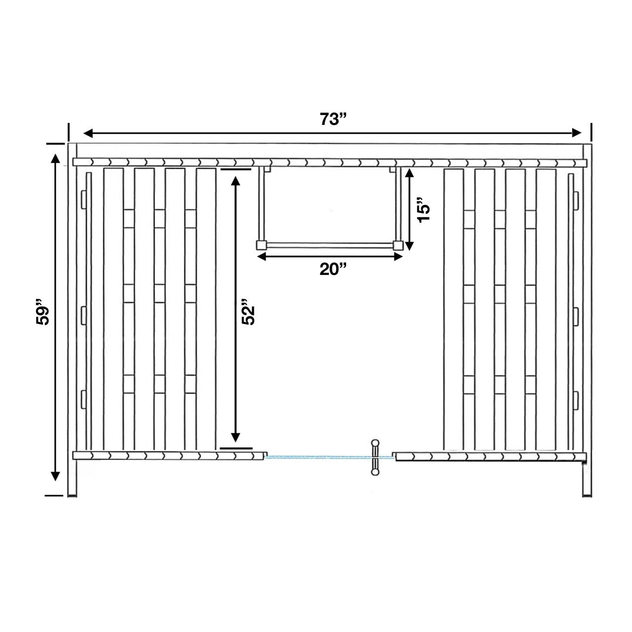 Anémona White Finland Pine Barrel Sauna - 3-4 Person