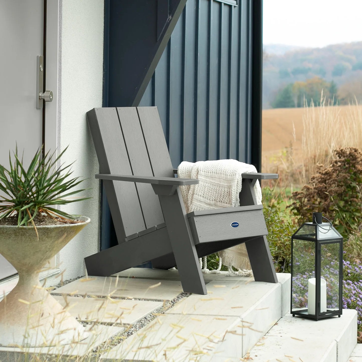 Granite Hills Modern Adirondack Chair