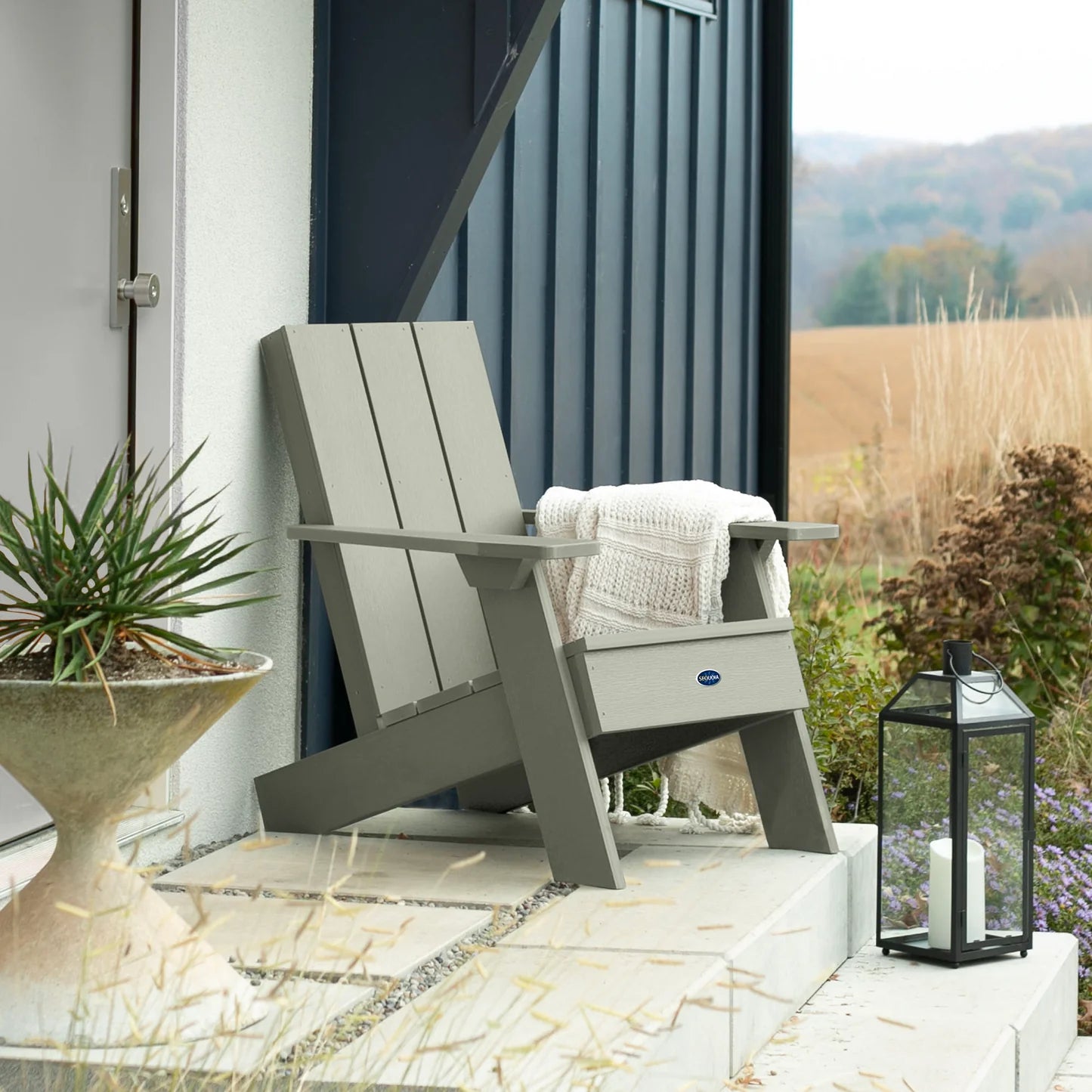 Granite Hills Modern Adirondack Chair