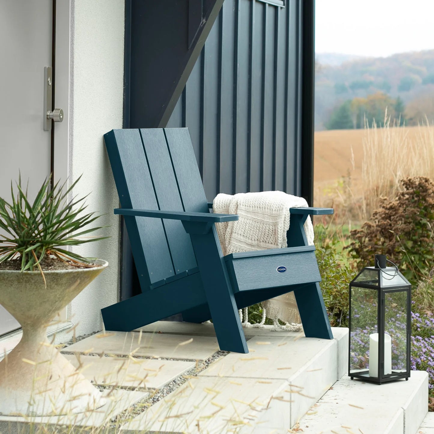 Granite Hills Modern Adirondack Chair
