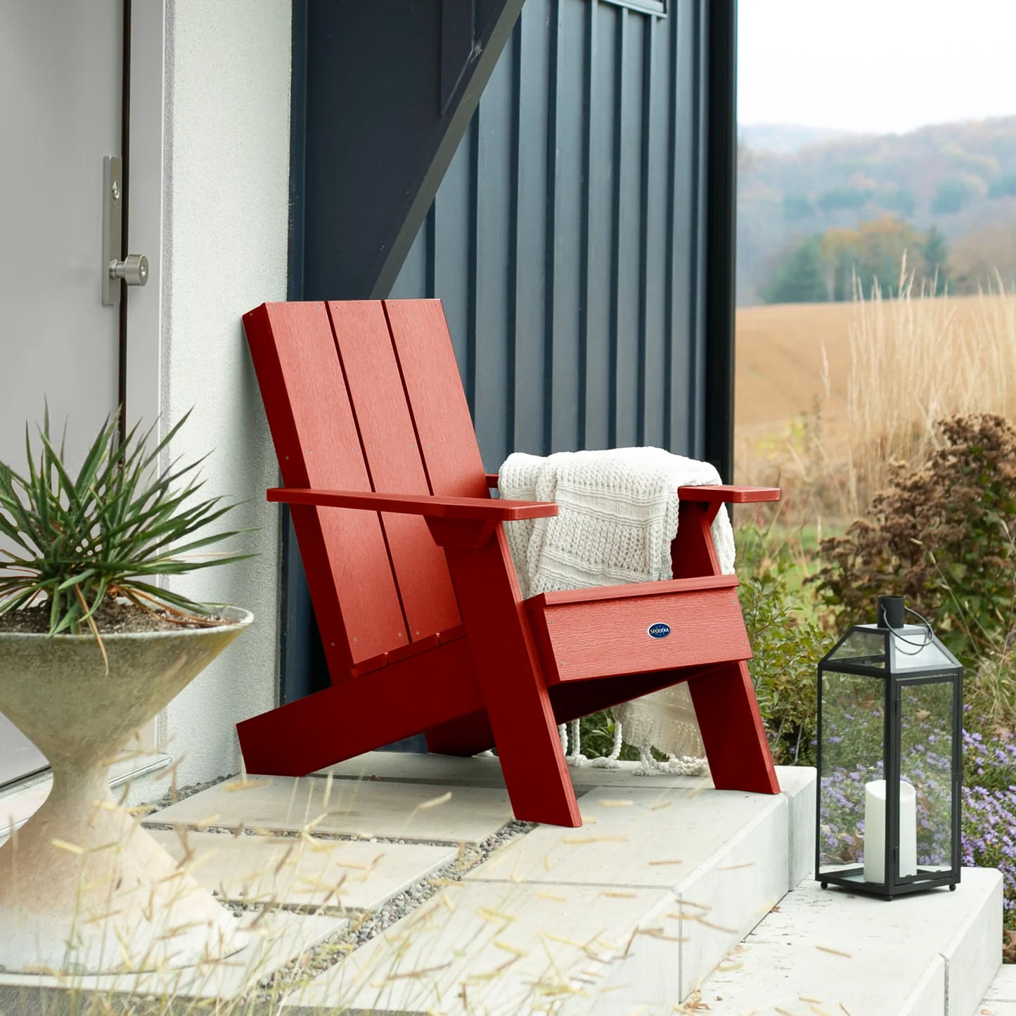 Granite Hills Modern Adirondack Chair