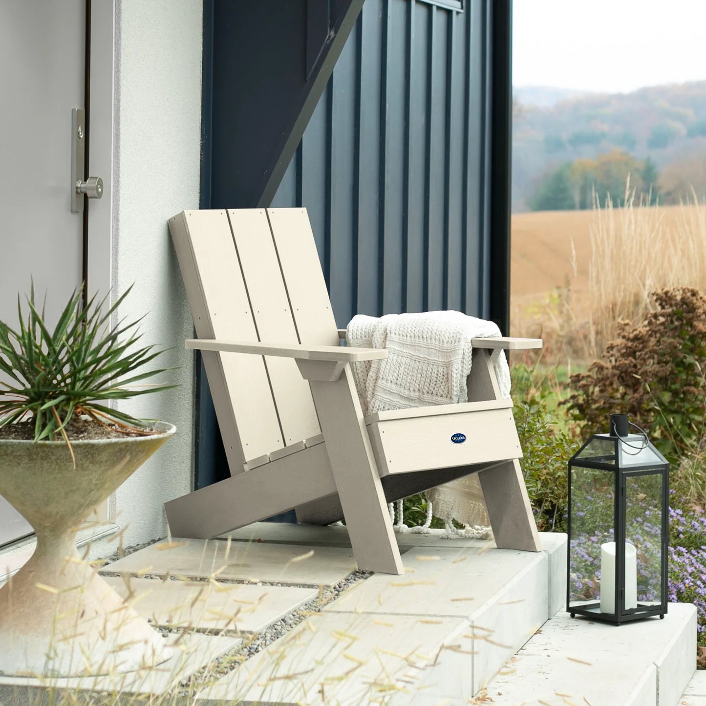Granite Hills Modern Adirondack Chair