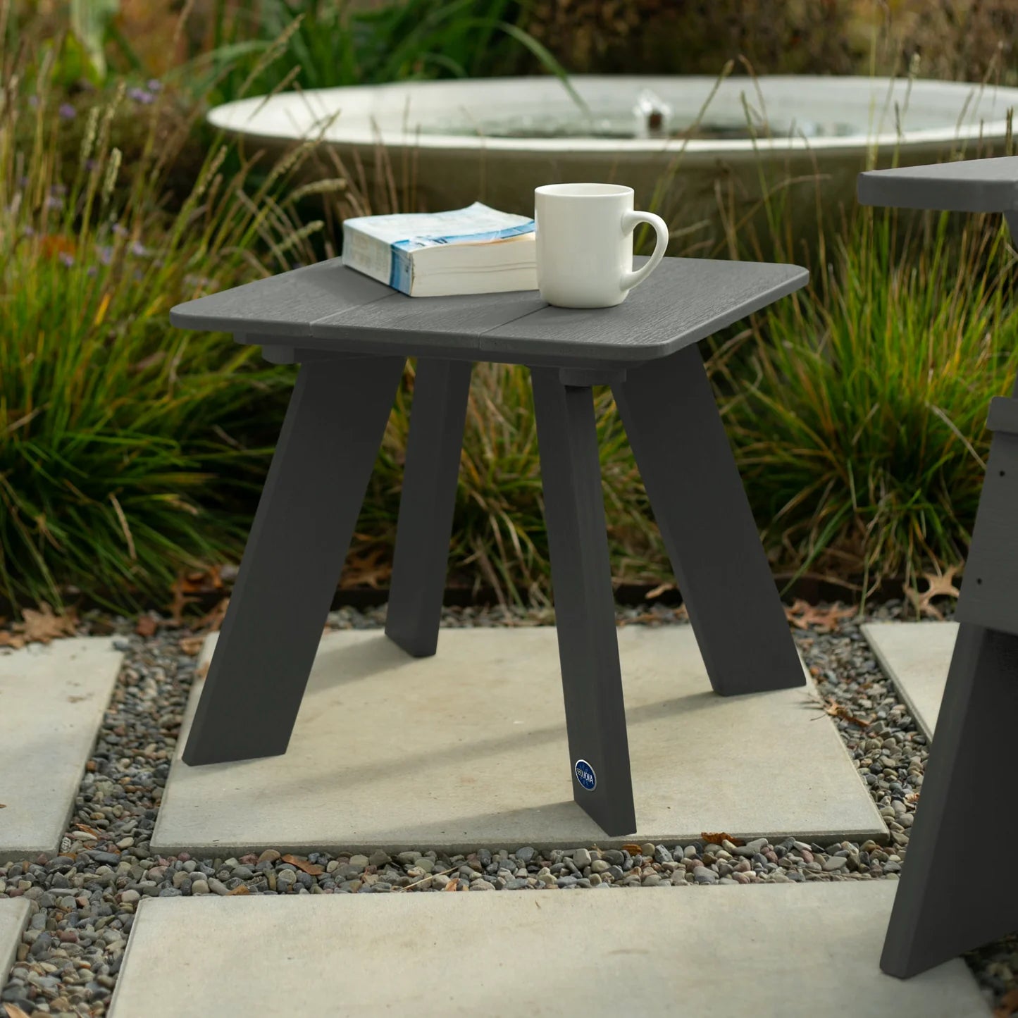Granite Hills Side Table