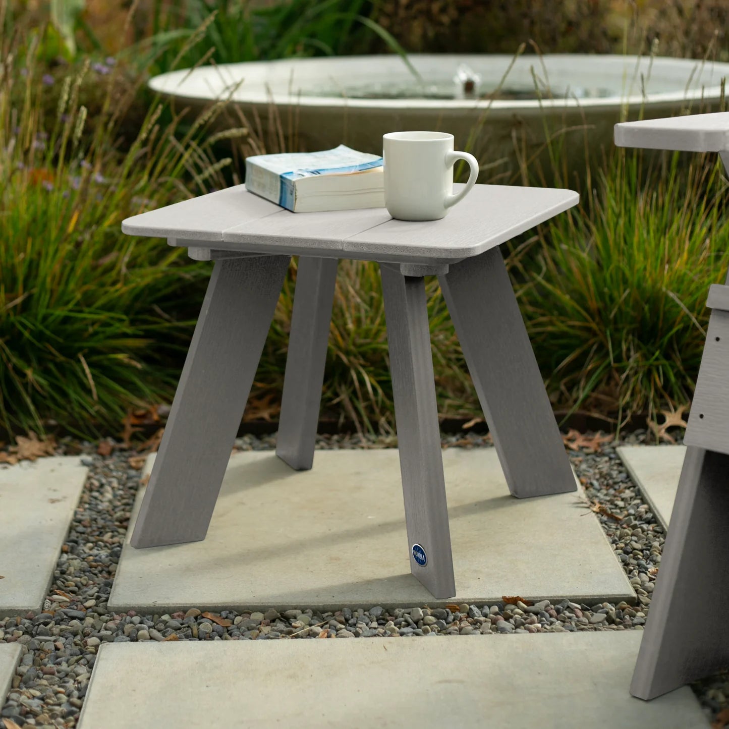 Granite Hills Side Table