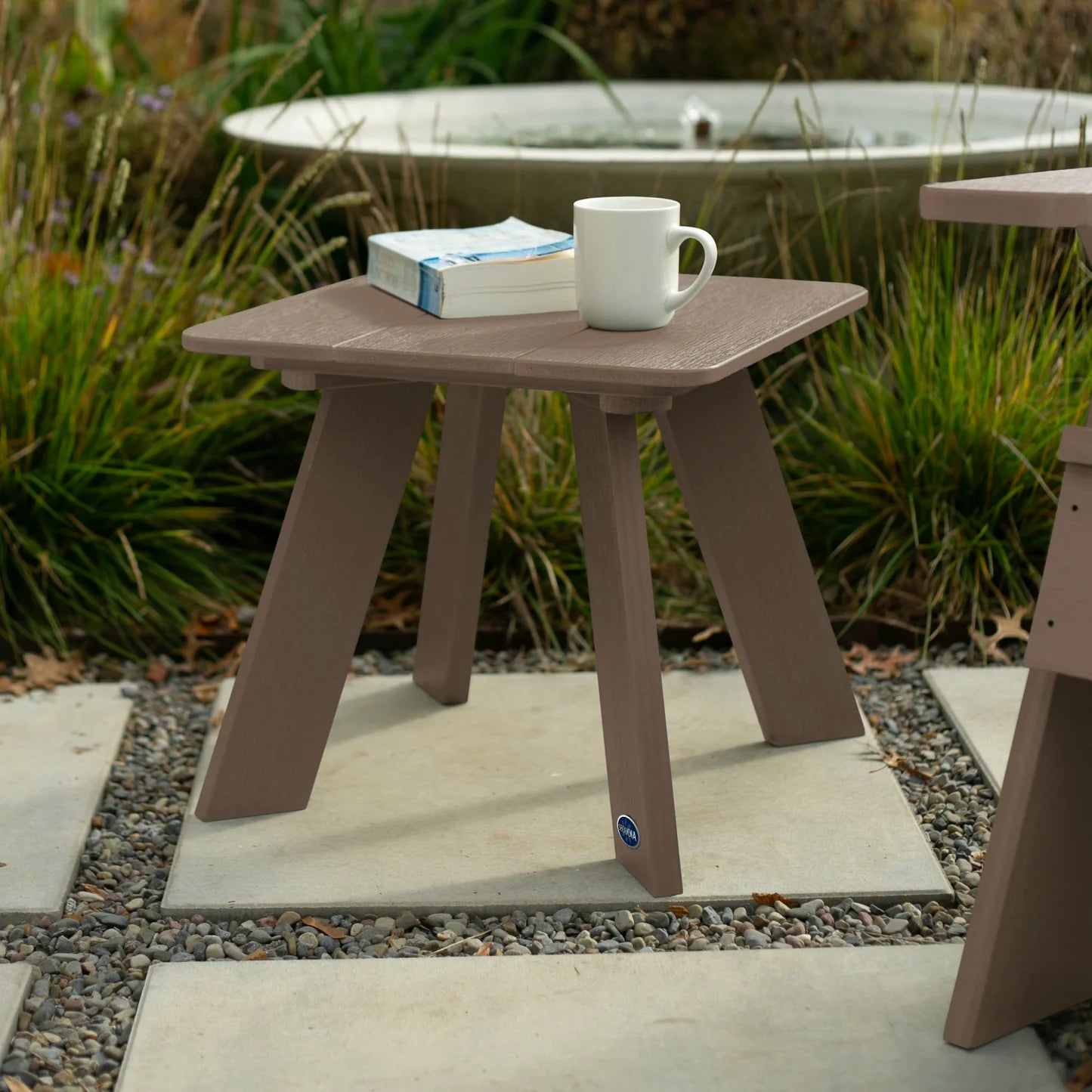 Granite Hills Side Table
