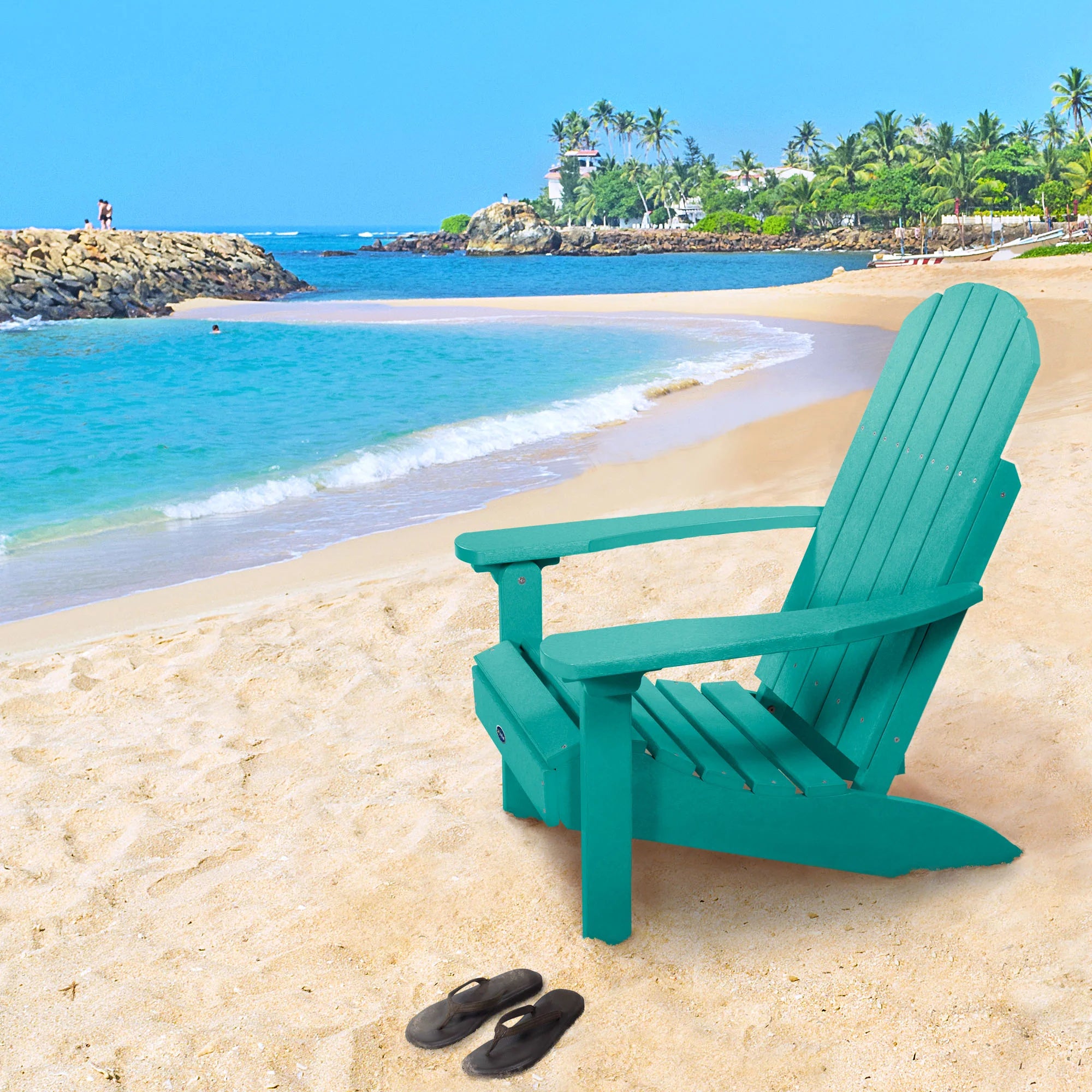 Sunrise Coast Classic Adirondack Chair