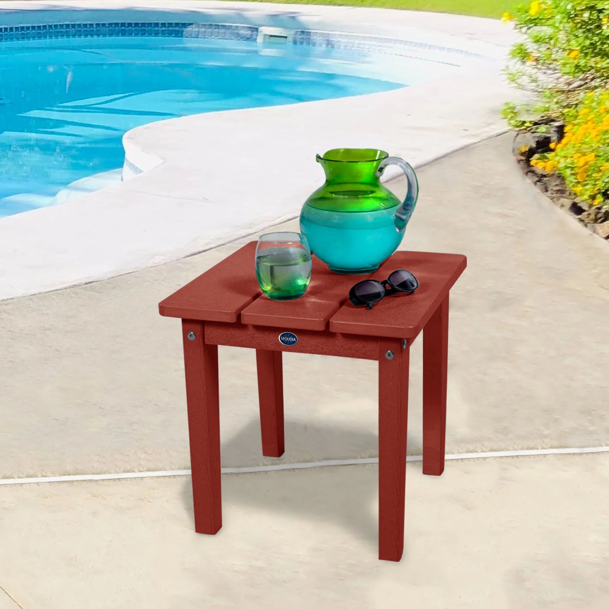 Sunrise Coast Small Side Table