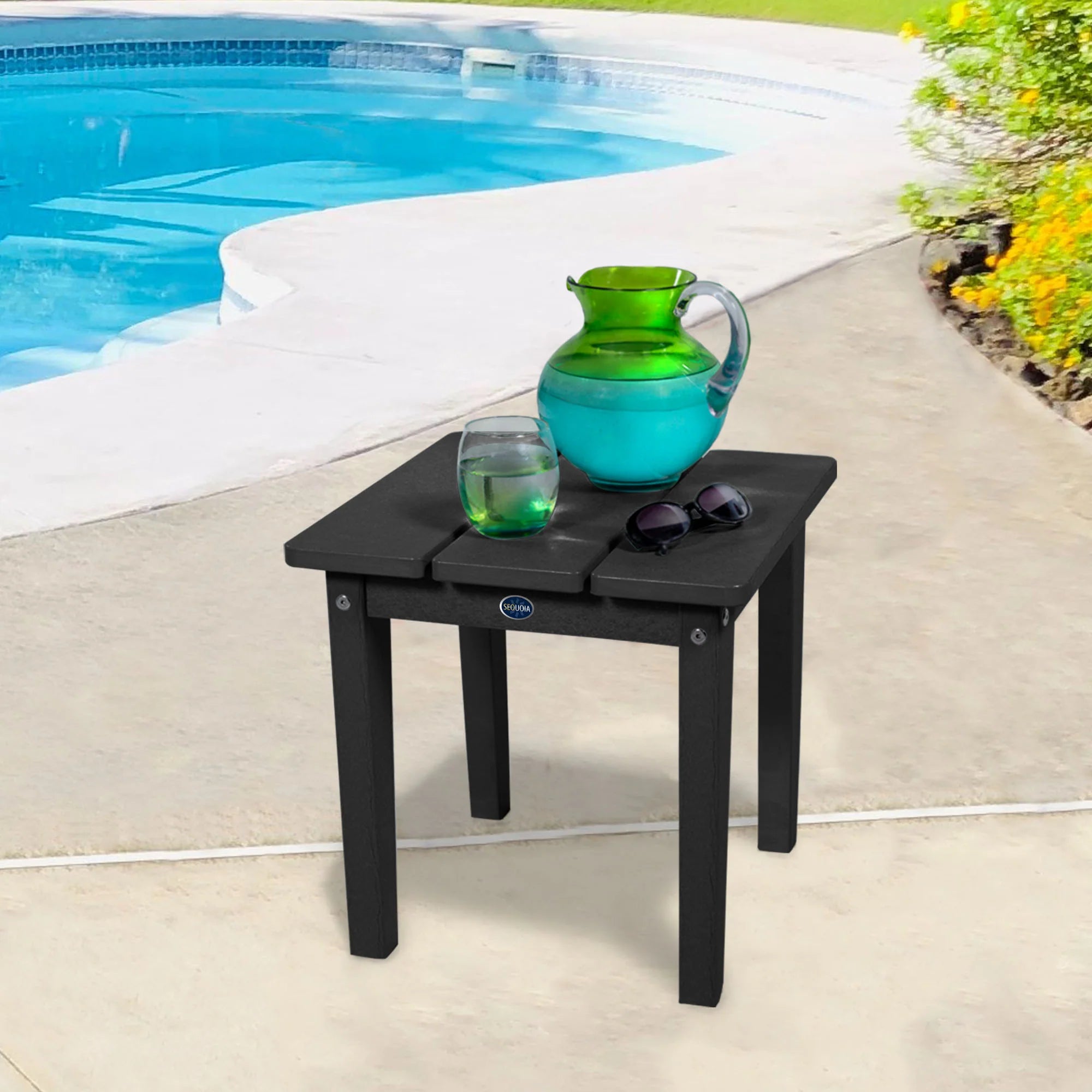 Sunrise Coast Small Side Table