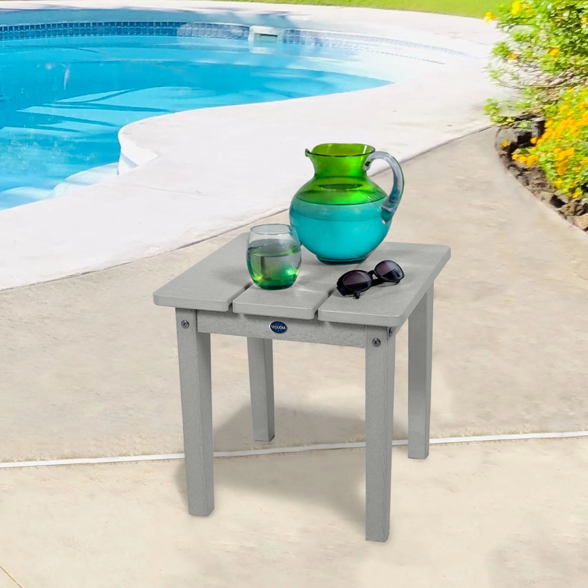 Sunrise Coast Small Side Table