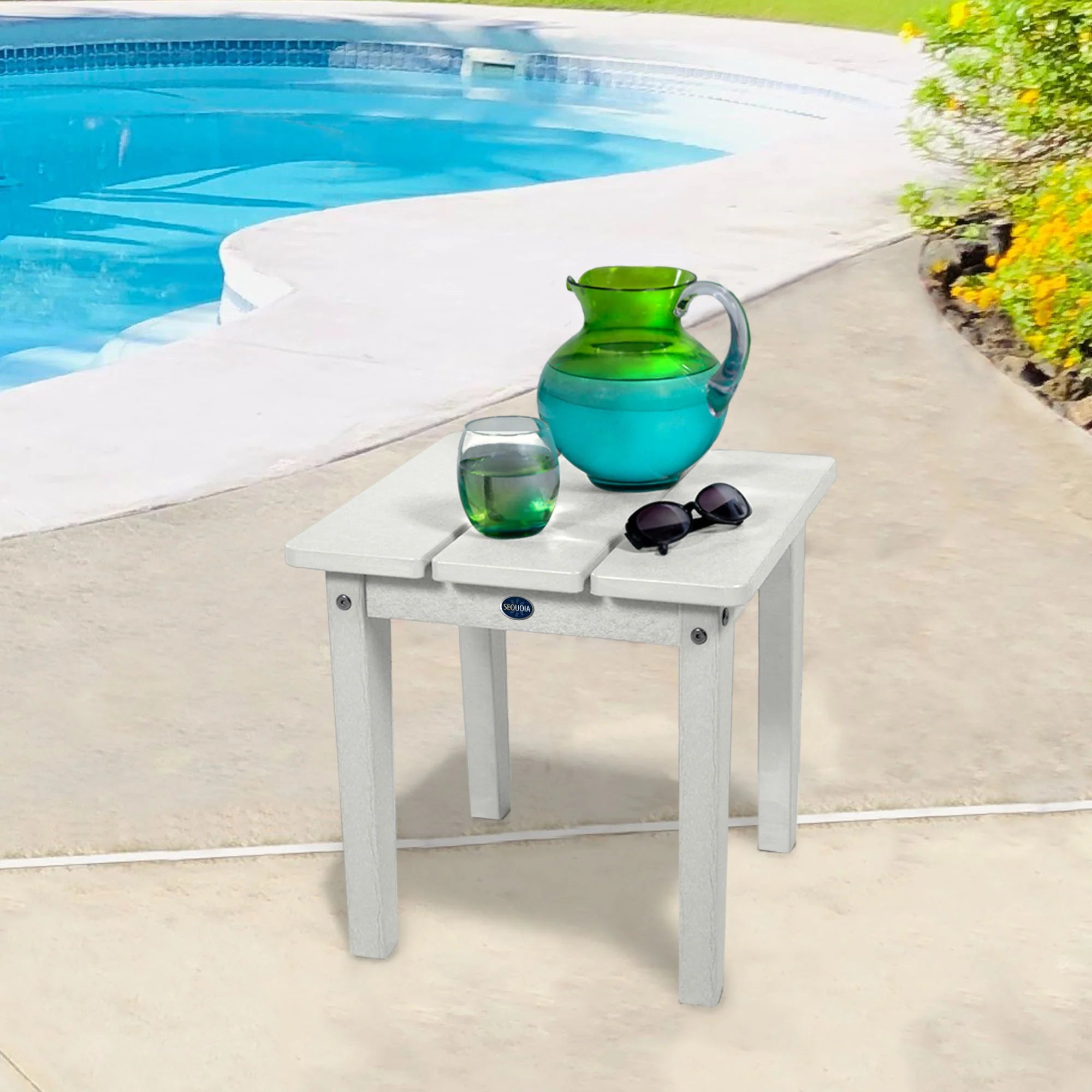 Sunrise Coast Small Side Table