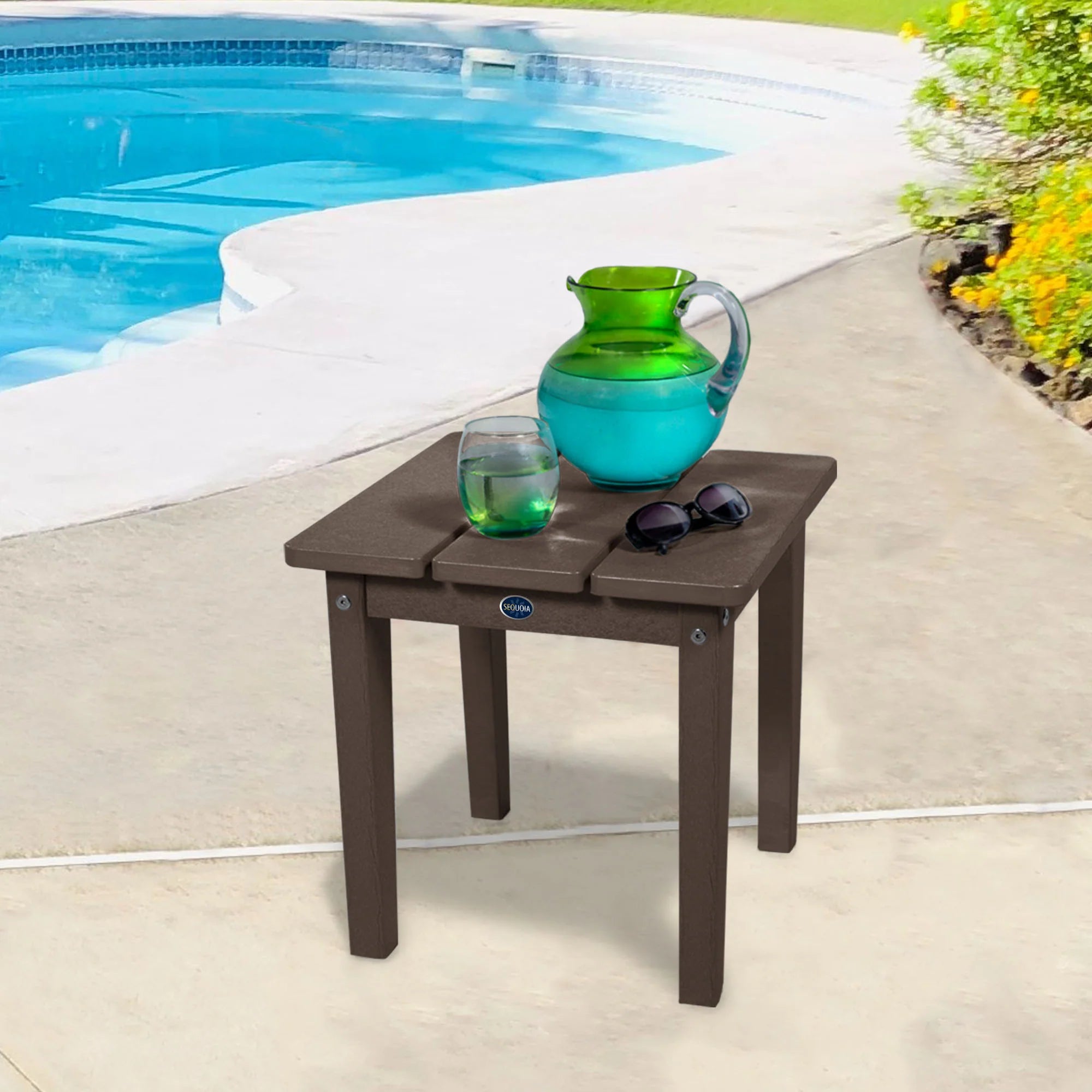 Sunrise Coast Small Side Table