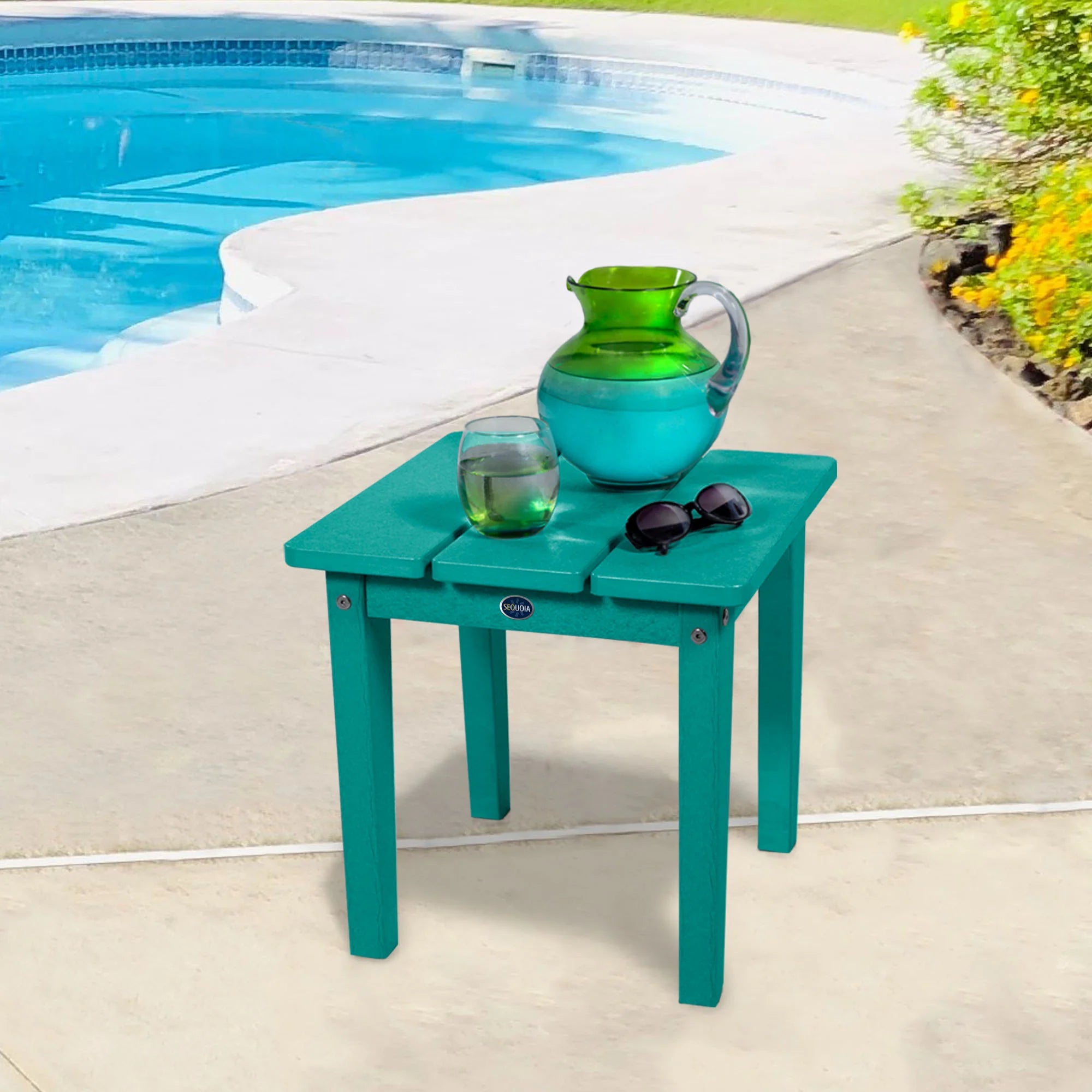 Sunrise Coast Small Side Table