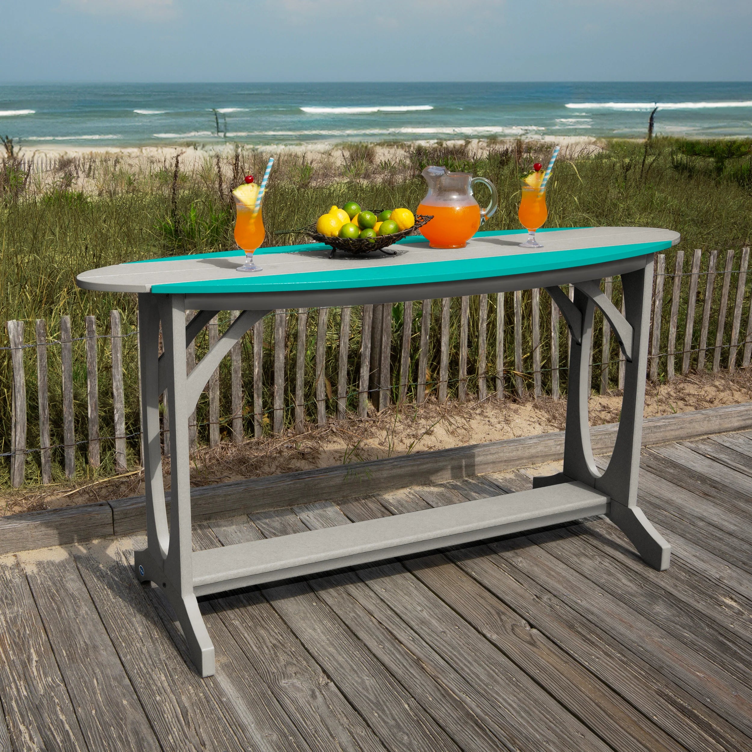 Sunrise Coast Balcony Table