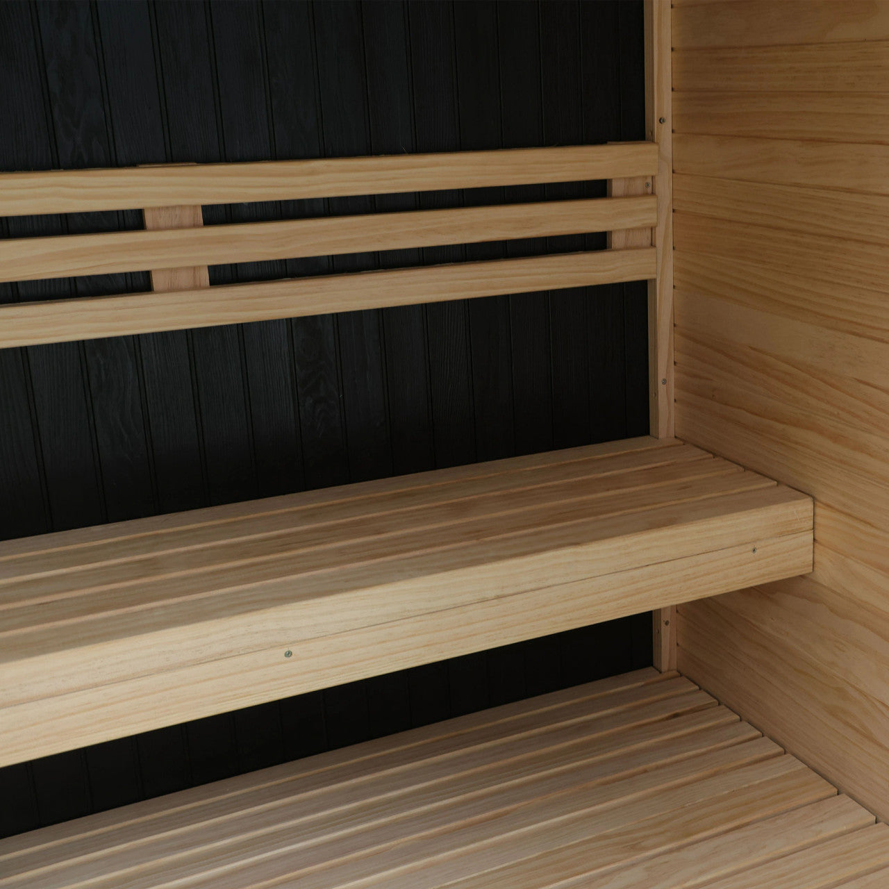 Orchid Indoor Sauna – 3 Person