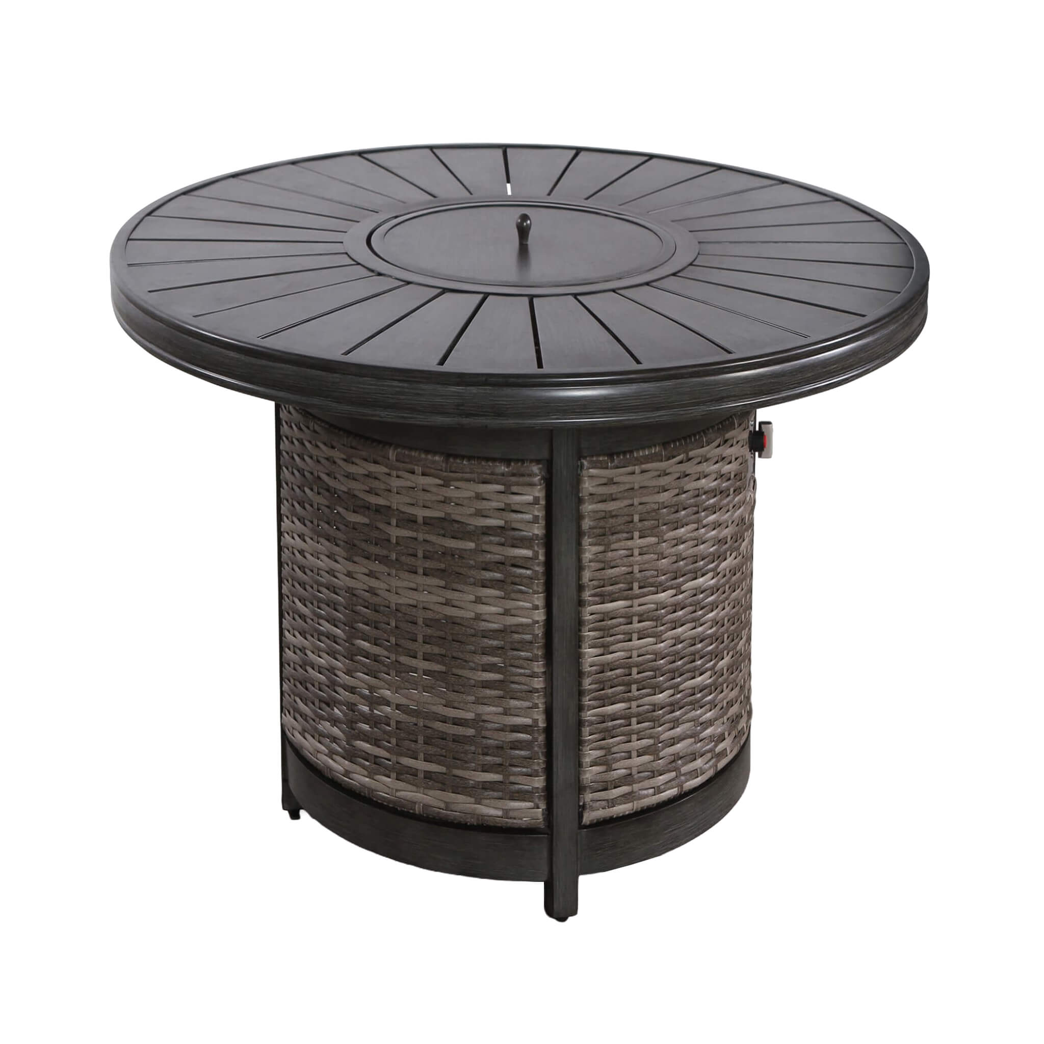 Alora Propane Fire Pit Table