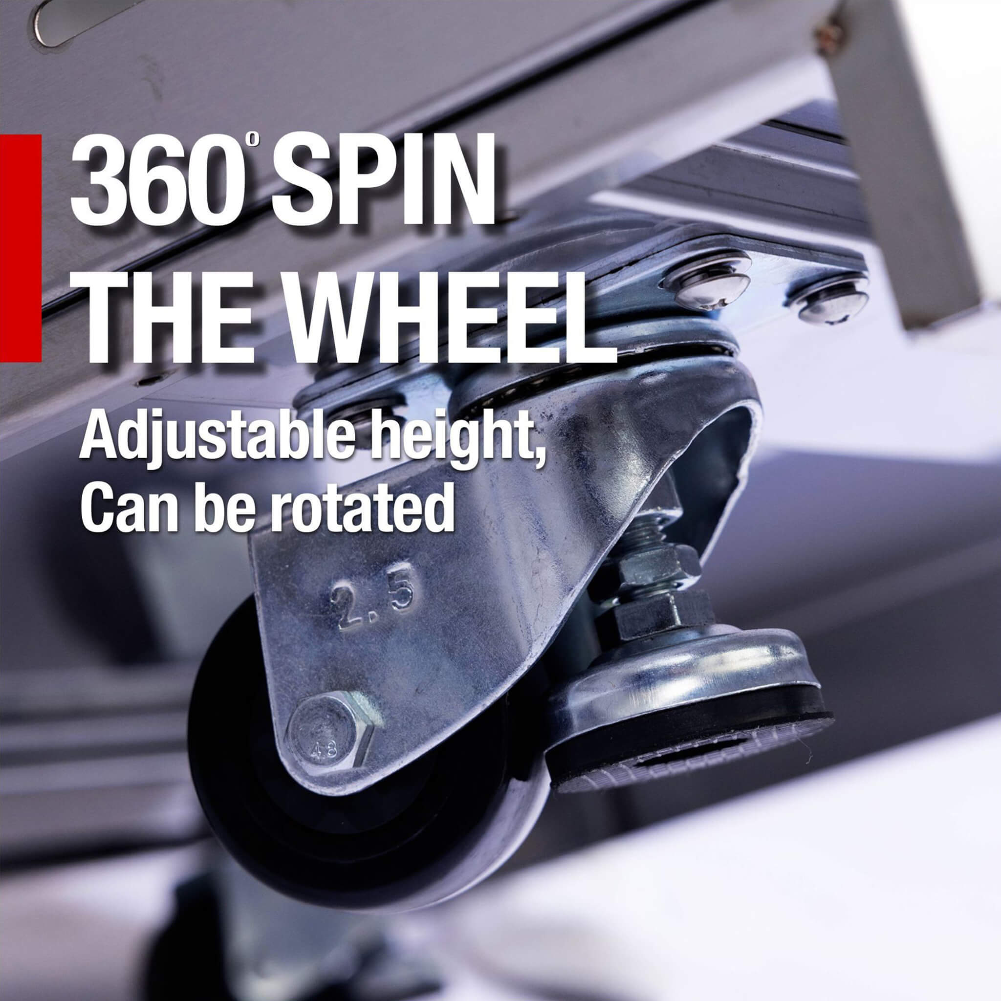 Castelle Flame Premium Black Stainless Steel 4-Burner Liquid Propane Kitchen Grill Island With Rotisserie Kit (SAK48157)