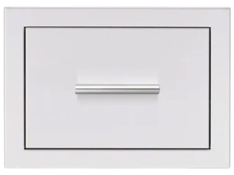 Summerset 17-Inch Stainless Steel Drawer