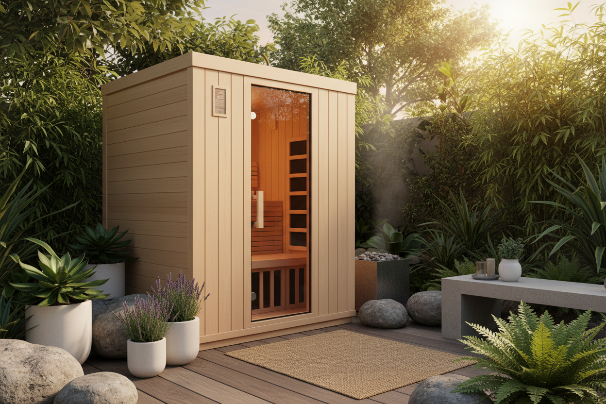 Infrared Sauna