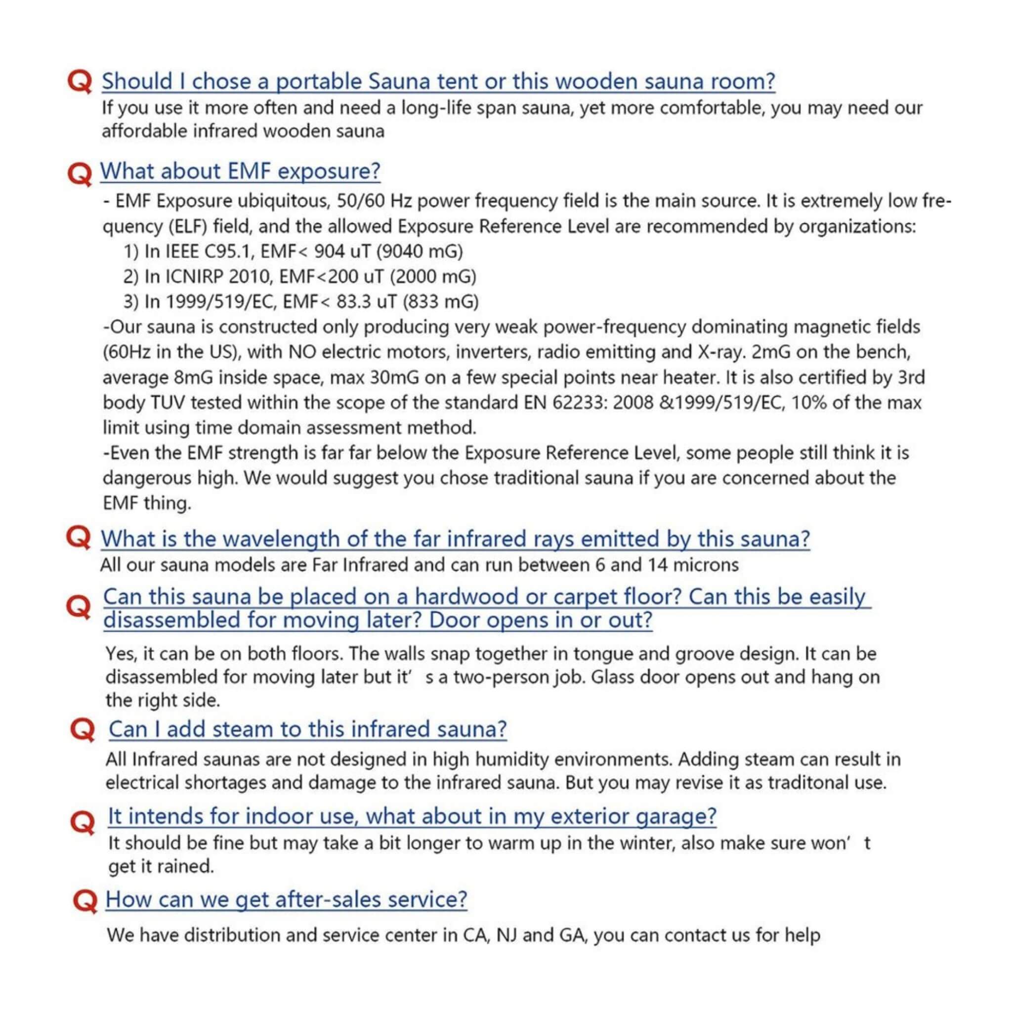 Premium 2-Person Corner Space Infrared Wooden Sauna Room With Bluetooth Speakers, 1600W (SAK81524)