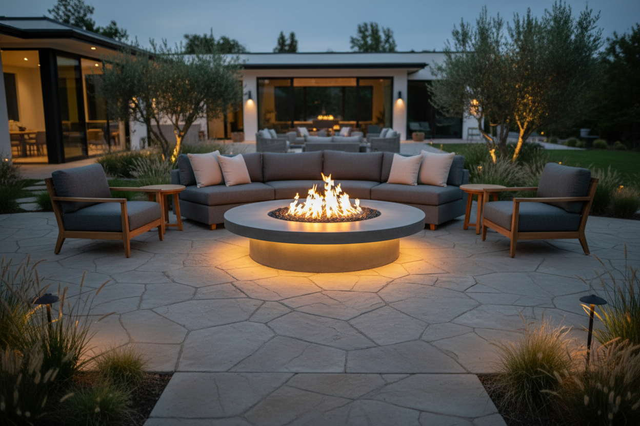 Firepits and Fire Tables