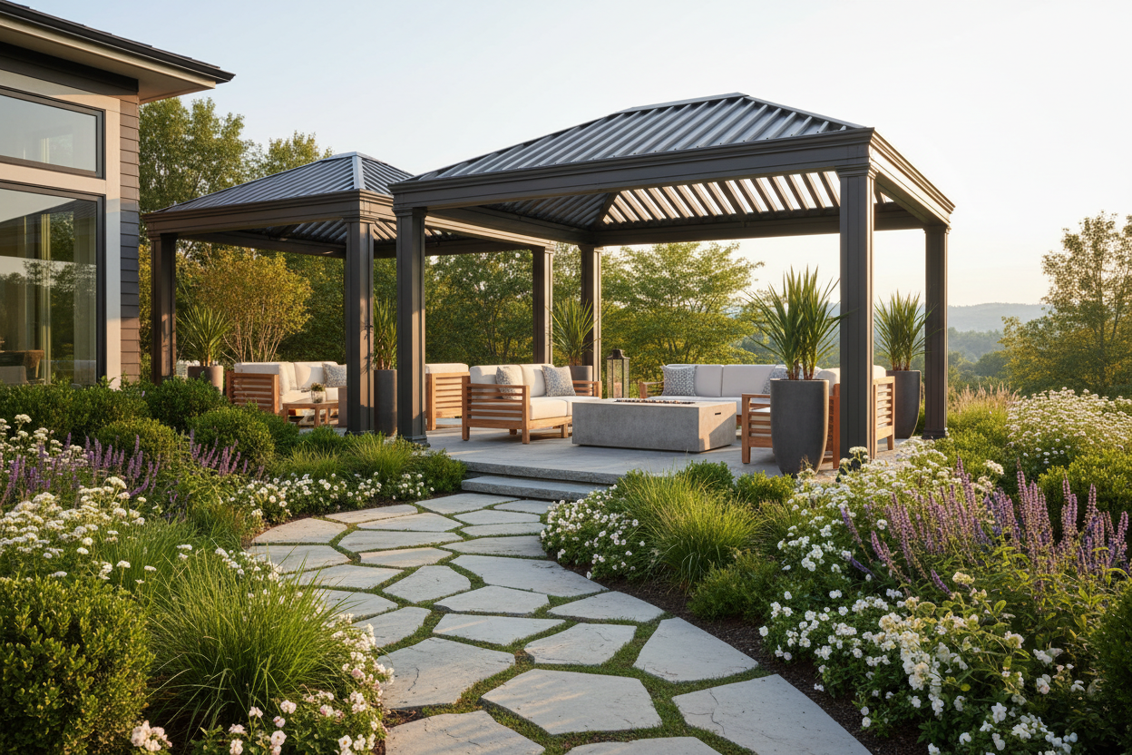 Outdoor Architecture
