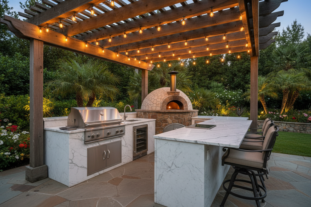 Outdoor Cooking