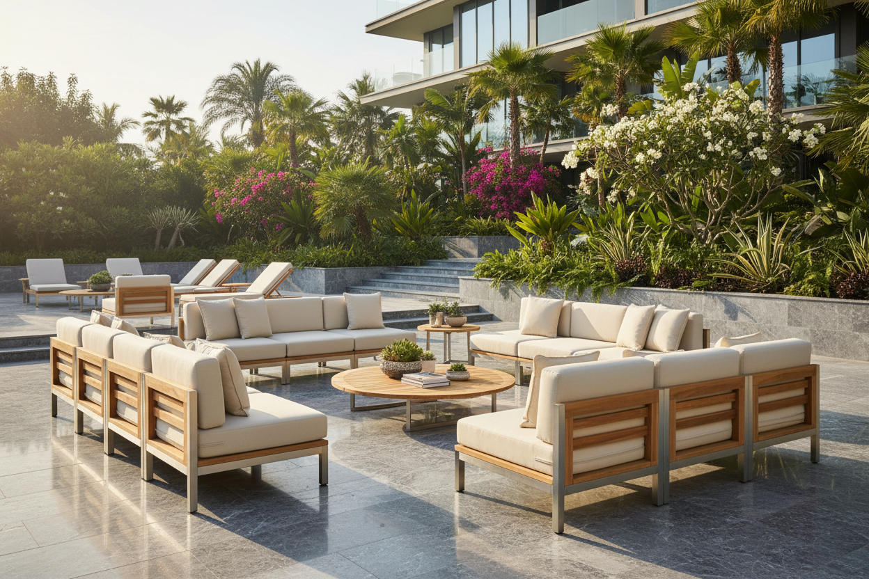 Outdoor Furnitures