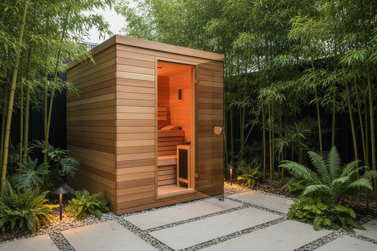 Steam Saunas