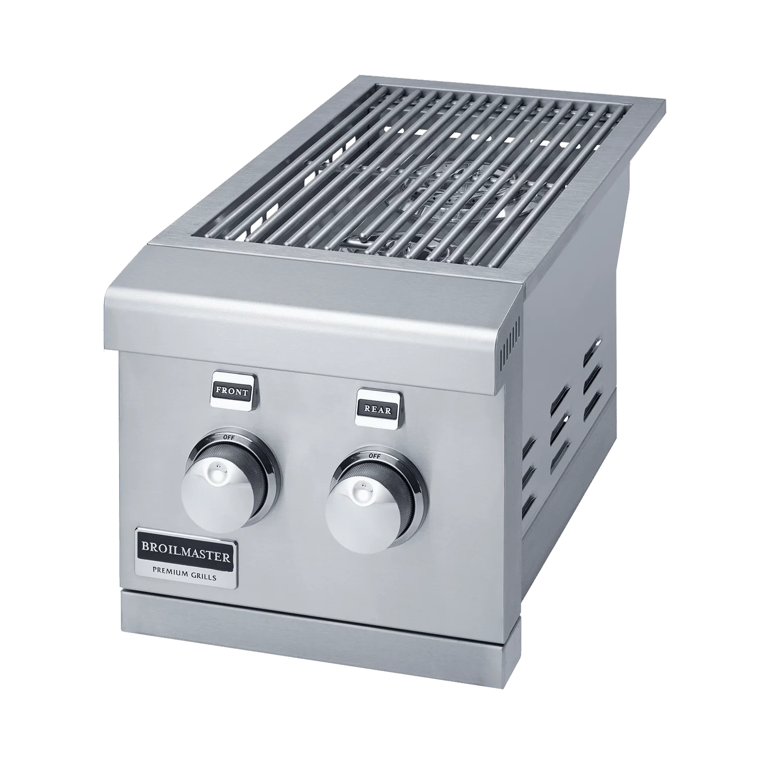 Broilmaster Double Side Burner
