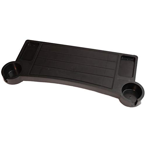 Broilmaster Black Solid Surface Front Shelf