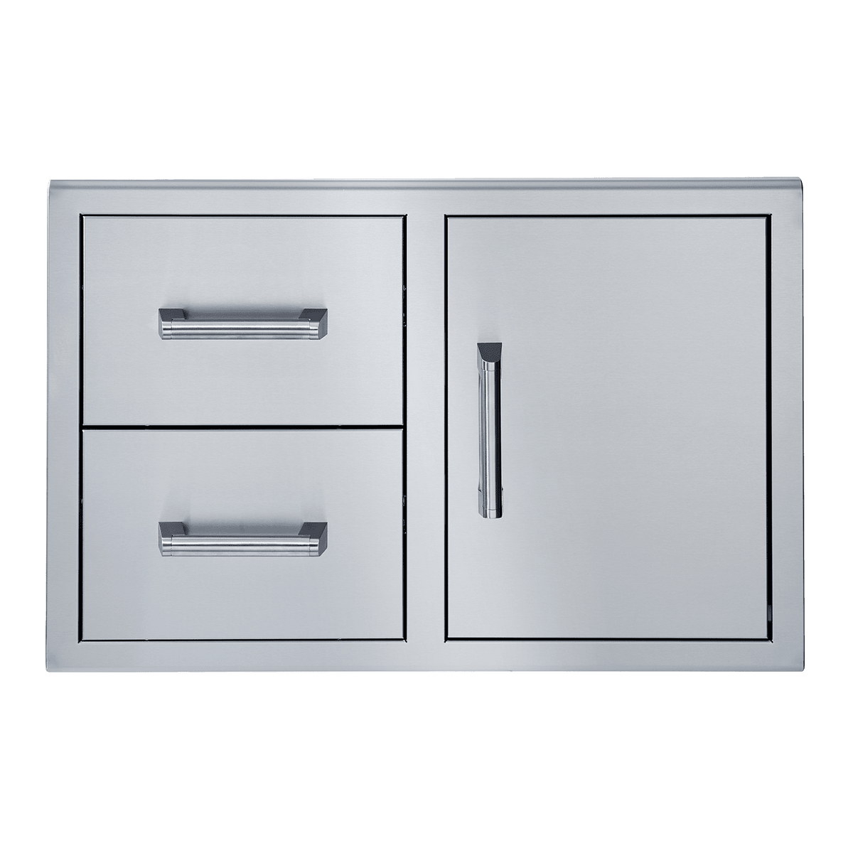 Broilmaster 34-Inch Door + Double Drawer