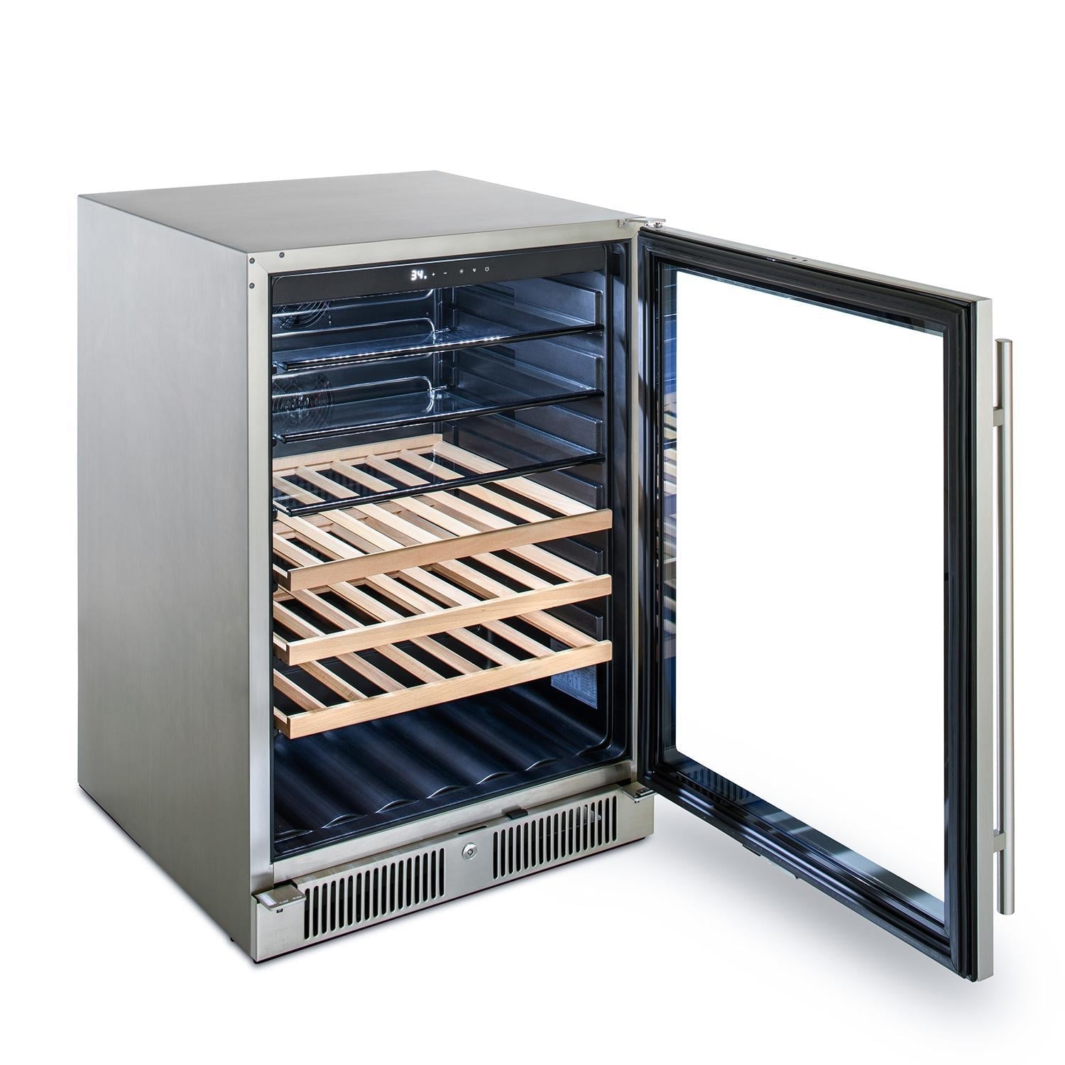 Blaze 24-Inch 5.5 Cu. Ft Outdoor Rated Beverage Cooler