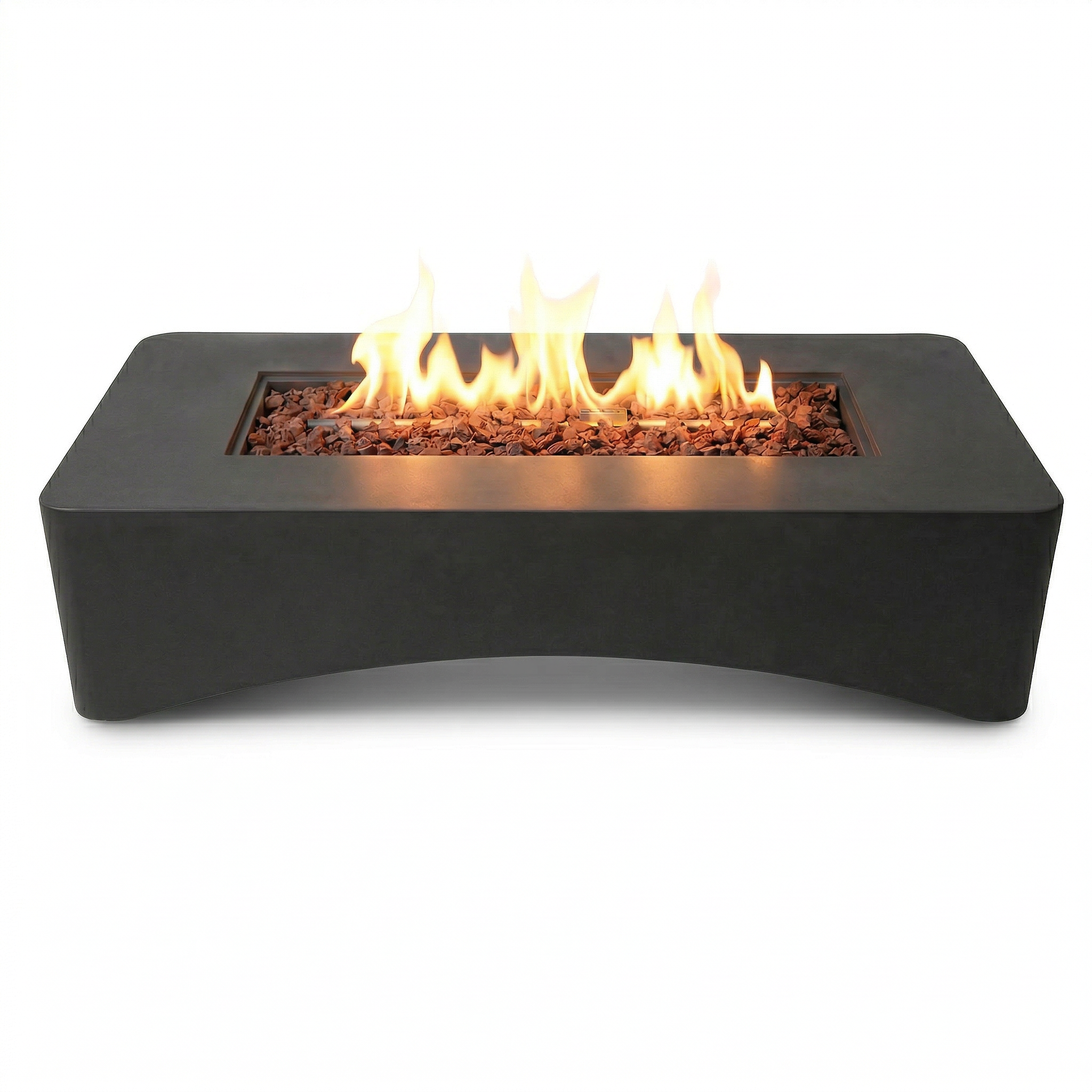 56" Propane Fire Pit Table