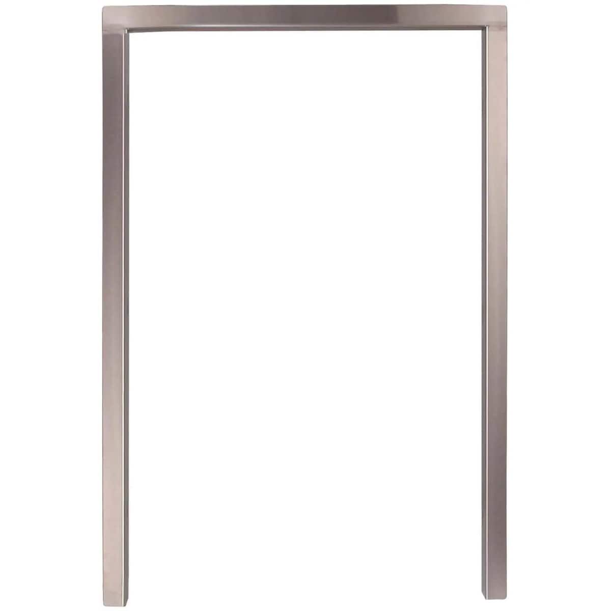 Blaze Stainless Trim Kit for Blaze 24-Inch 5.5 Cu. Ft. Refrigerator & Beverage Cooler