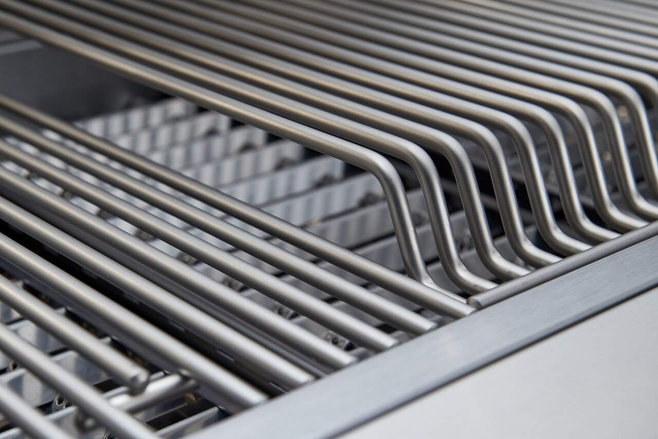 Broilmaster B-Series 32-inch Deluxe Marine Grade Built-in Stainless Steel Gas Grill