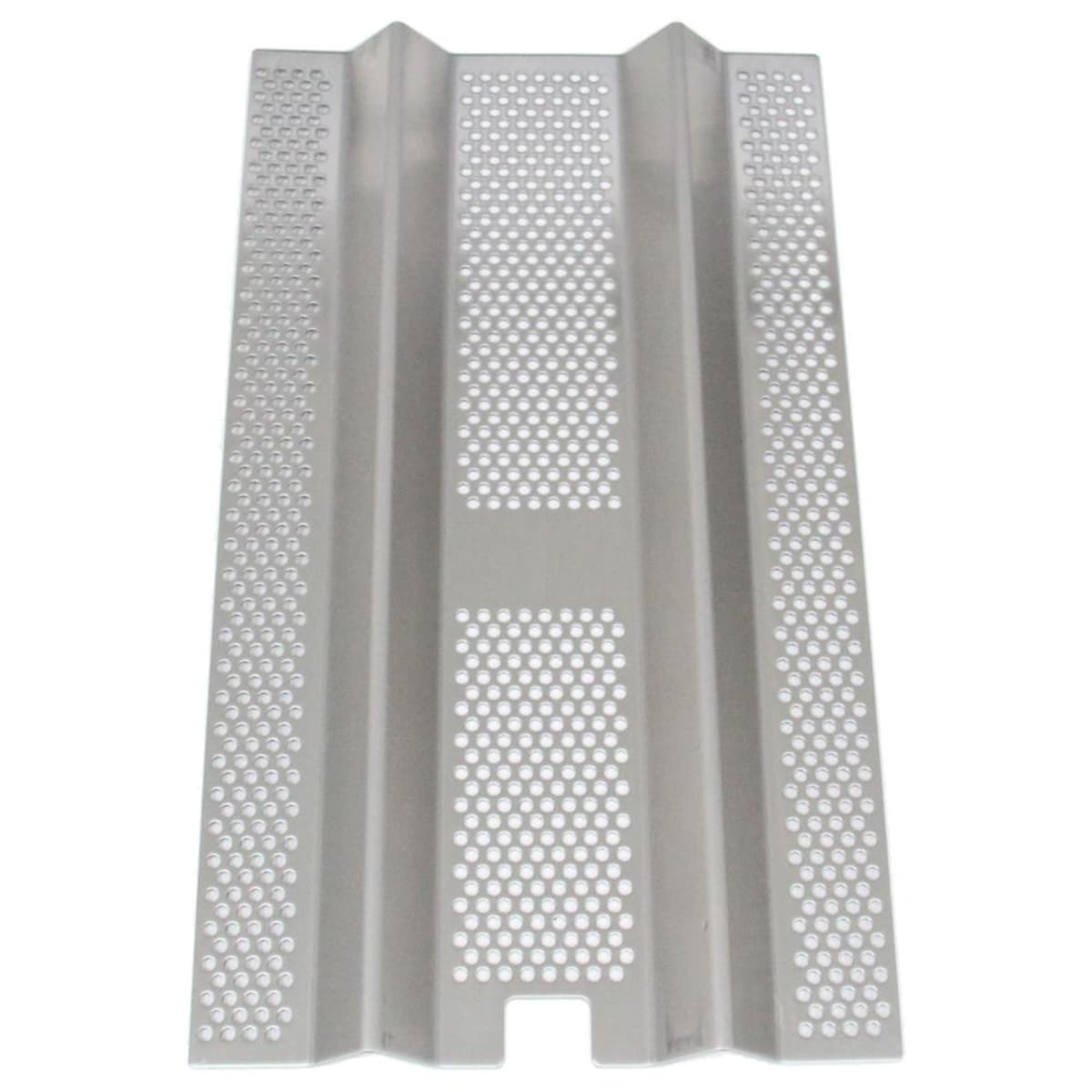 Blaze Stainless Steel Flame Tamer for Professional LUX Gas Grills
