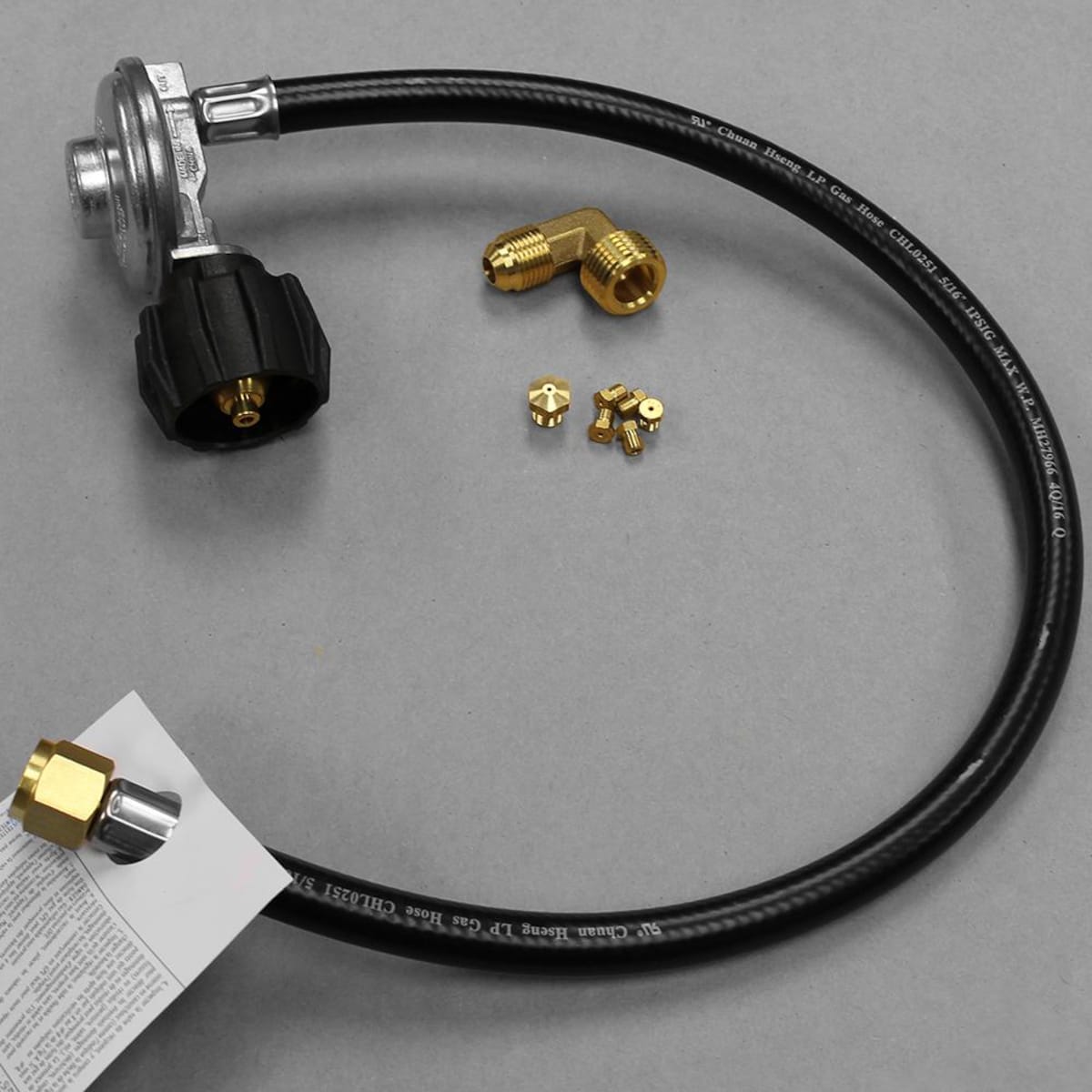 Blaze Conversion Kit for Natural Gas Grill to Liquid Propane