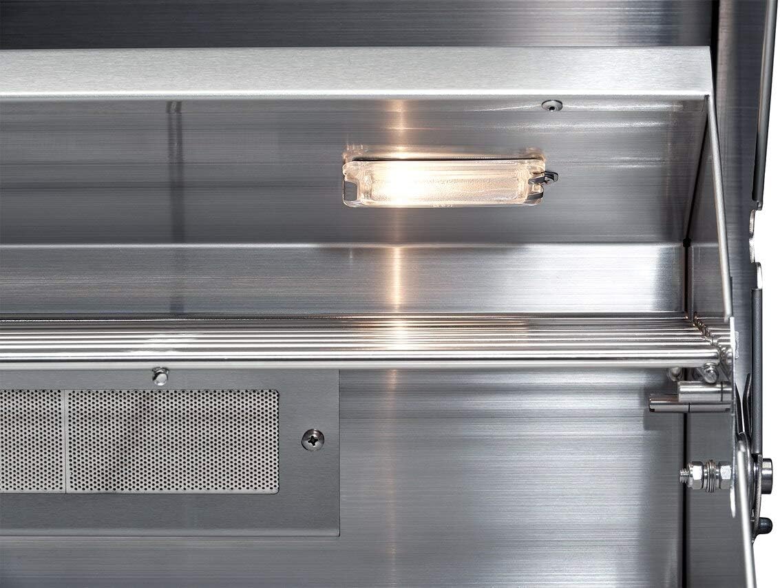 Broilmaster B-Series 25-Inch Built-in Stainless Steel Gas Grill