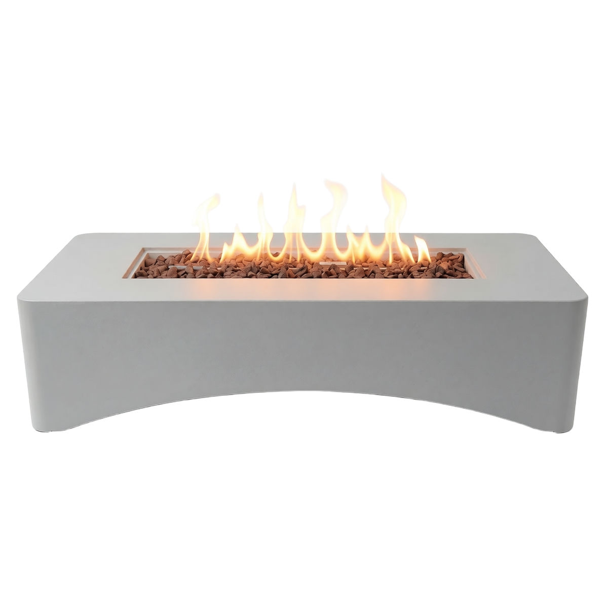 56" Propane Fire Pit Table